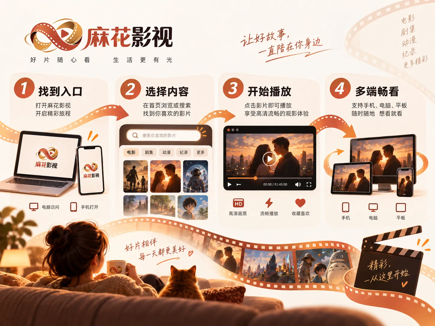 网站访问与地址核对提示