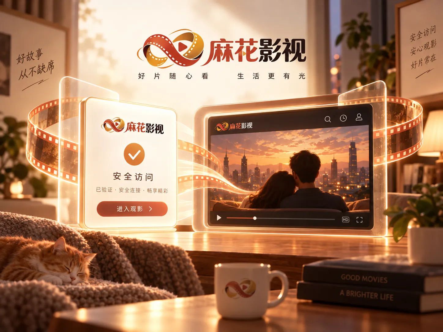 在线观影安全与隐私提示